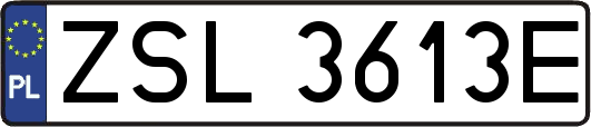 ZSL3613E