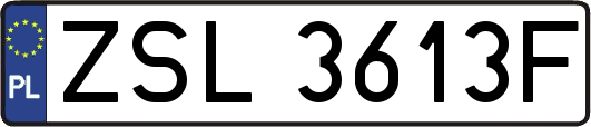 ZSL3613F