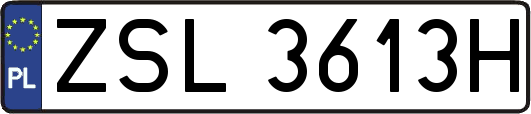 ZSL3613H