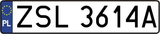 ZSL3614A