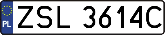 ZSL3614C