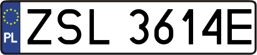 ZSL3614E
