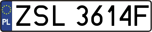 ZSL3614F
