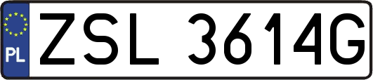 ZSL3614G
