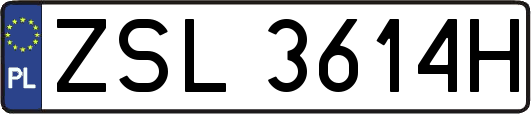 ZSL3614H