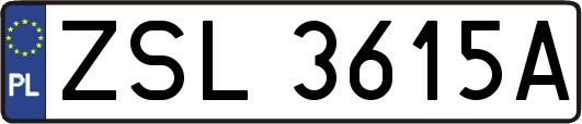 ZSL3615A
