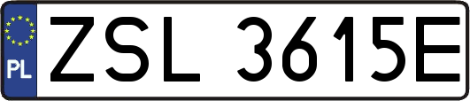 ZSL3615E