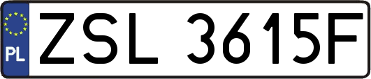 ZSL3615F