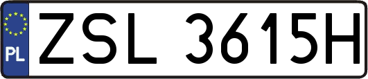 ZSL3615H