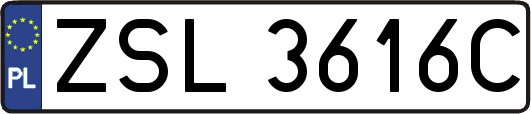 ZSL3616C