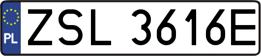 ZSL3616E