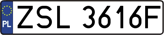 ZSL3616F