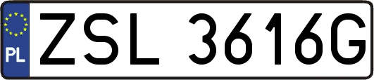 ZSL3616G