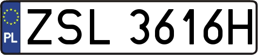 ZSL3616H