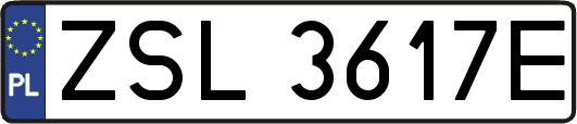 ZSL3617E