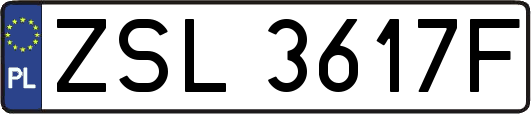 ZSL3617F