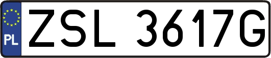 ZSL3617G