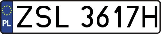 ZSL3617H