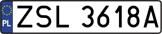 ZSL3618A