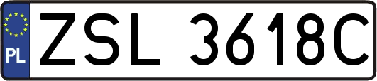 ZSL3618C