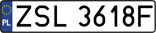 ZSL3618F