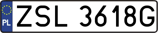 ZSL3618G