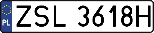 ZSL3618H