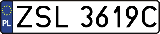 ZSL3619C