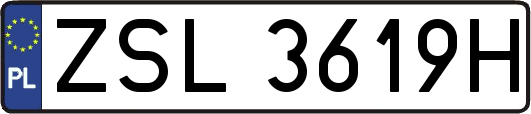 ZSL3619H