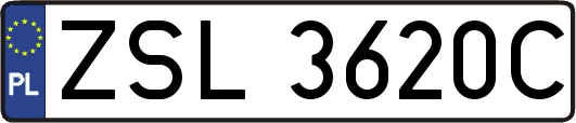 ZSL3620C
