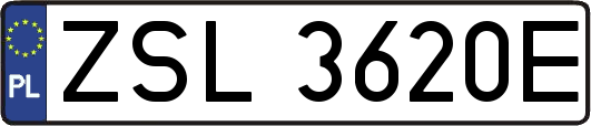 ZSL3620E