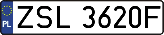 ZSL3620F