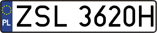 ZSL3620H