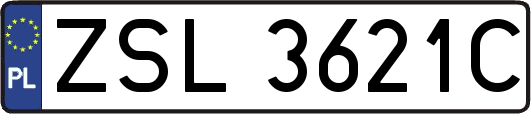 ZSL3621C