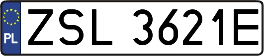 ZSL3621E