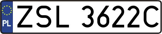 ZSL3622C