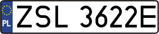 ZSL3622E