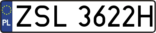 ZSL3622H