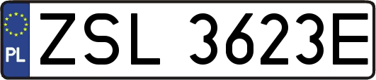ZSL3623E