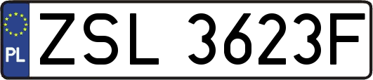 ZSL3623F