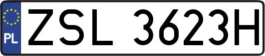 ZSL3623H