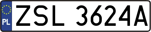 ZSL3624A