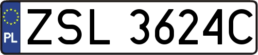 ZSL3624C