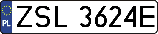 ZSL3624E