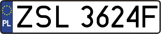 ZSL3624F