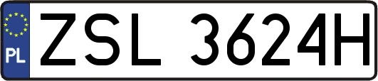 ZSL3624H