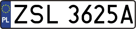ZSL3625A