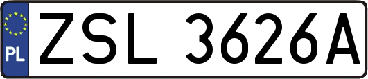ZSL3626A