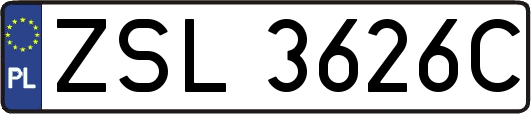 ZSL3626C