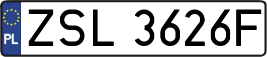 ZSL3626F